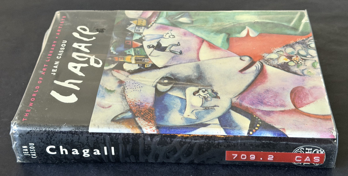Chagall by Jean Cassou