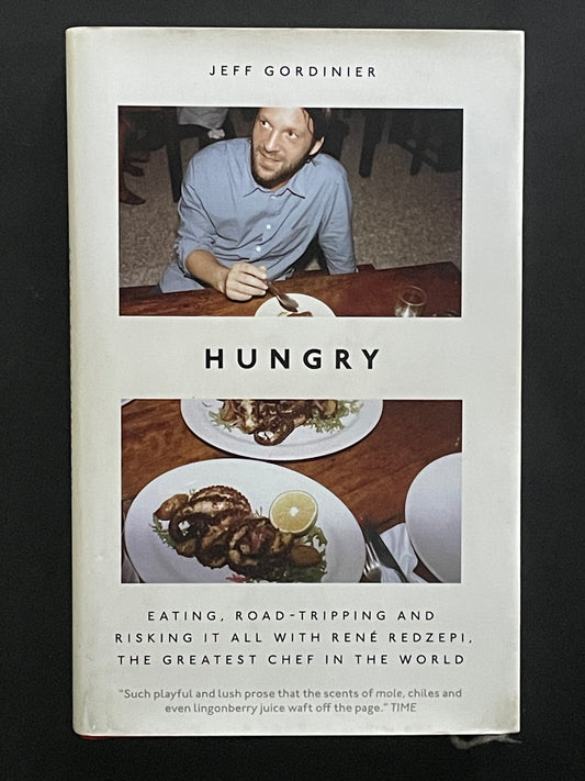 Hungry by Jeff Gordinier