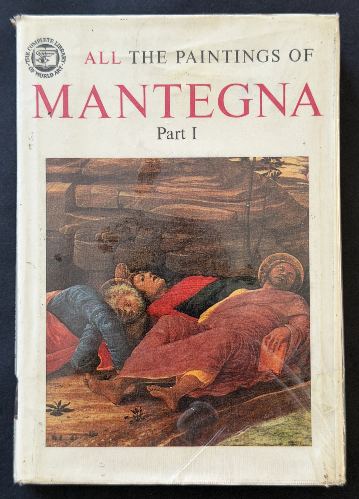 All the Paintings of Mantegna: Part I by Renata Cipriani