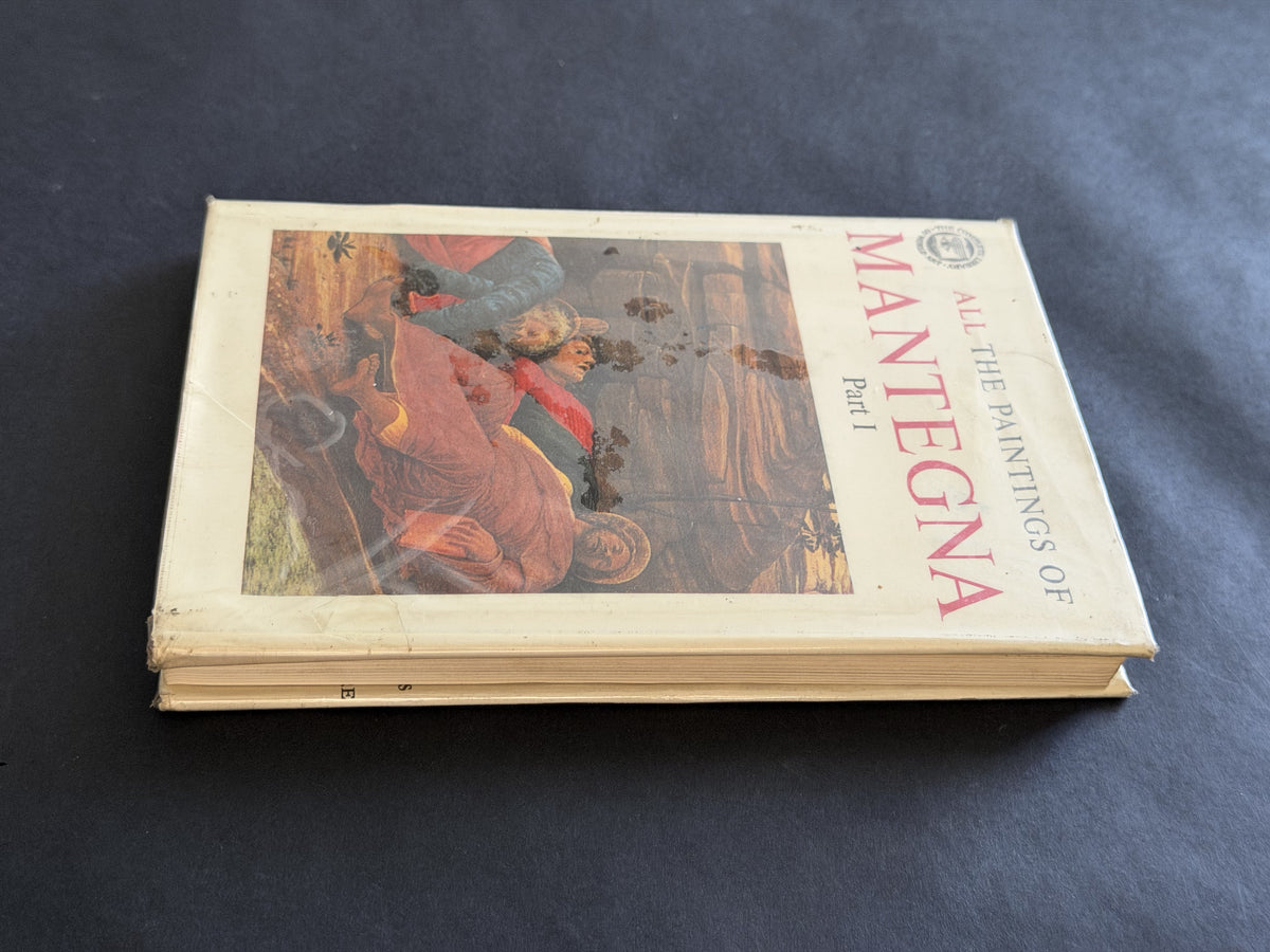 All the Paintings of Mantegna: Part I by Renata Cipriani