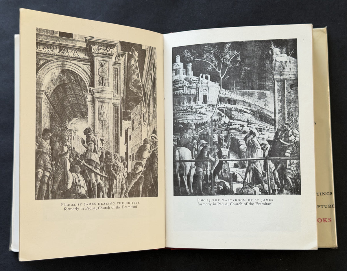 All the Paintings of Mantegna: Part I by Renata Cipriani