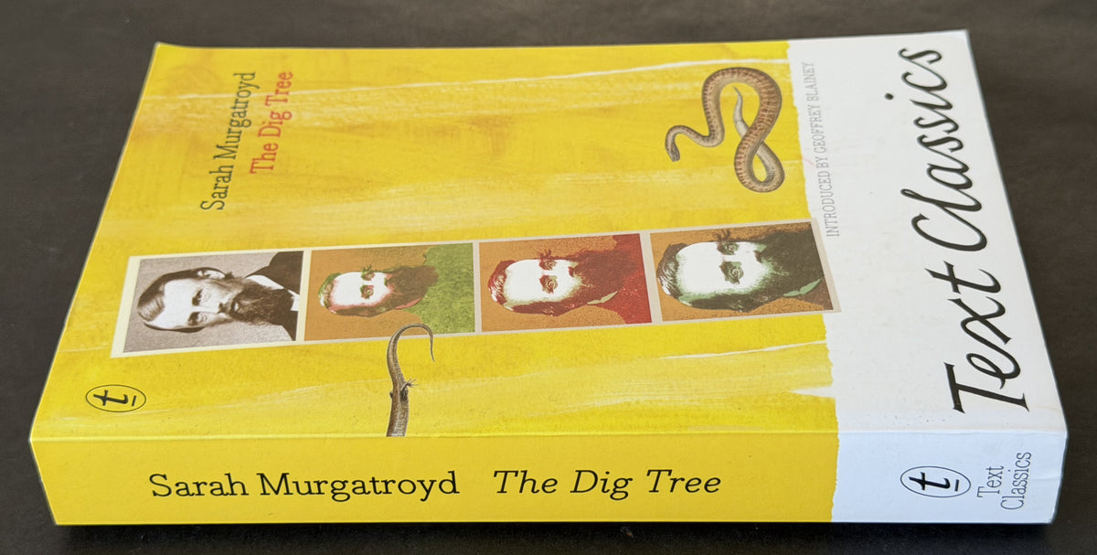 Dig Tree by Sarah Murgatroyd