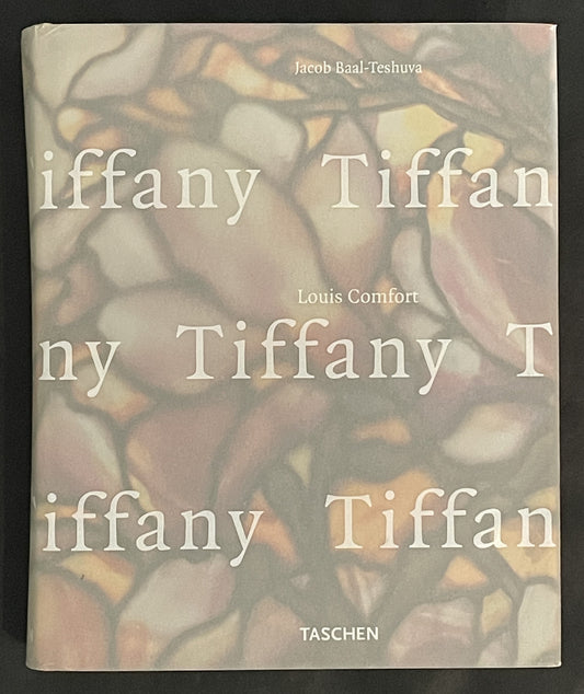 Louis Comfort Tiffany by Jacob Baal-Teshuva