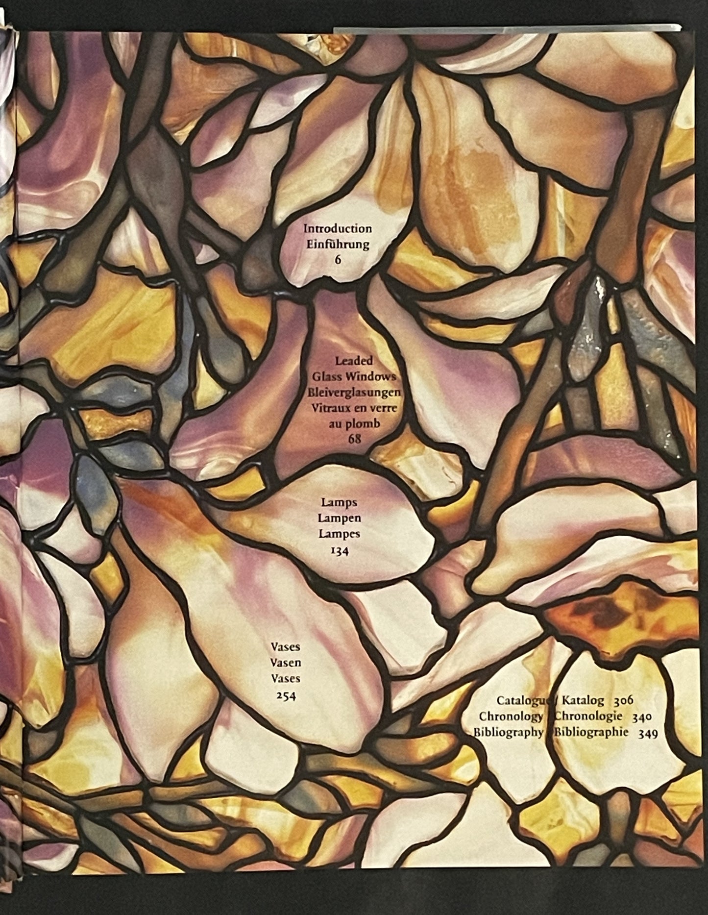 Louis Comfort Tiffany by Jacob Baal-Teshuva