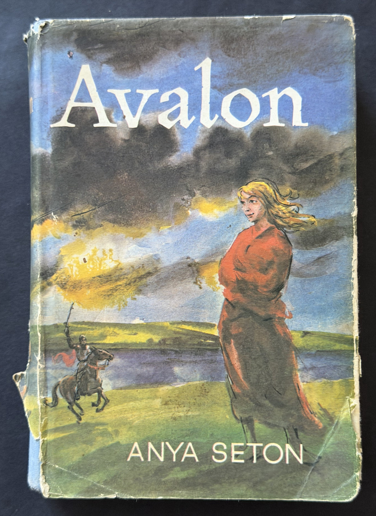 Avalon by Anya Seton
