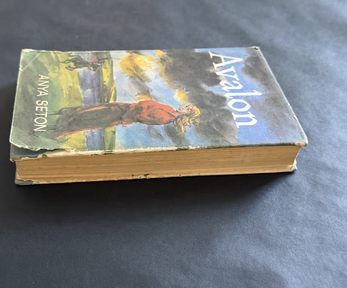 Avalon by Anya Seton