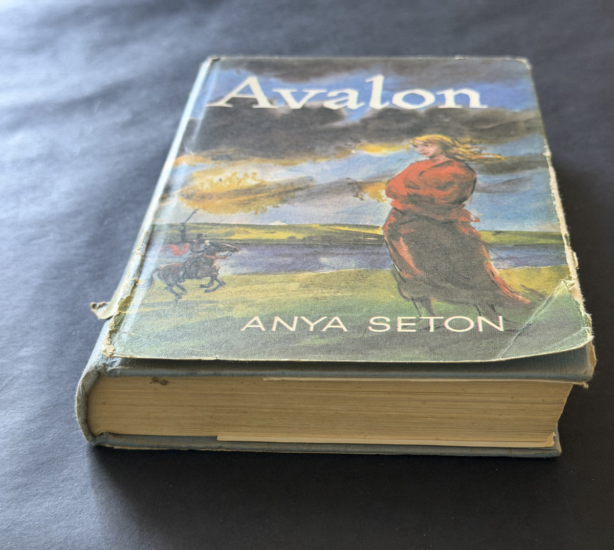Avalon by Anya Seton