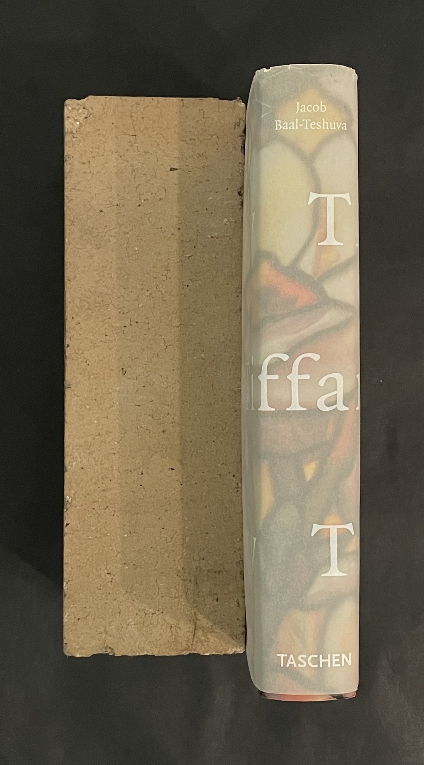 Louis Comfort Tiffany by Jacob Baal-Teshuva