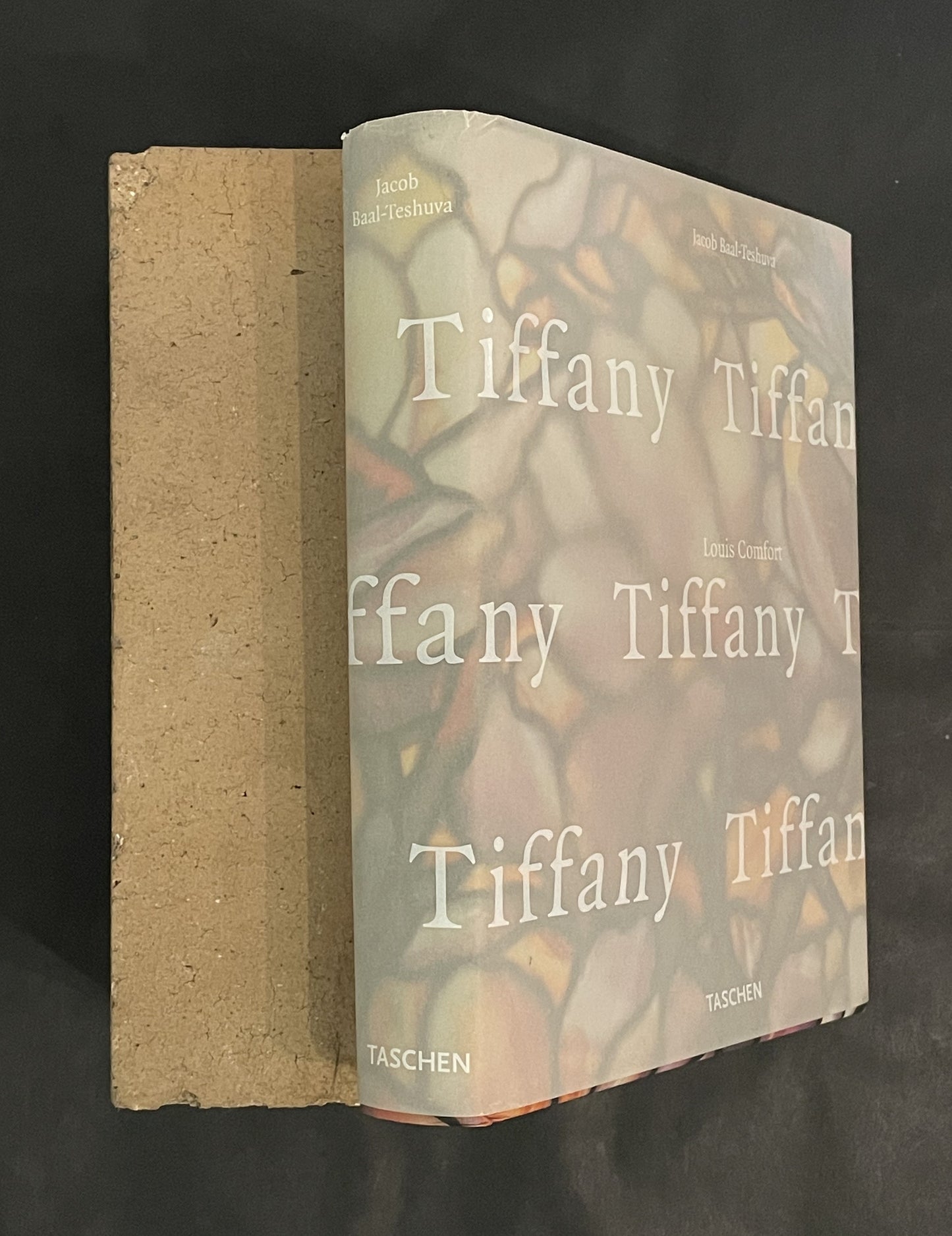 Louis Comfort Tiffany by Jacob Baal-Teshuva