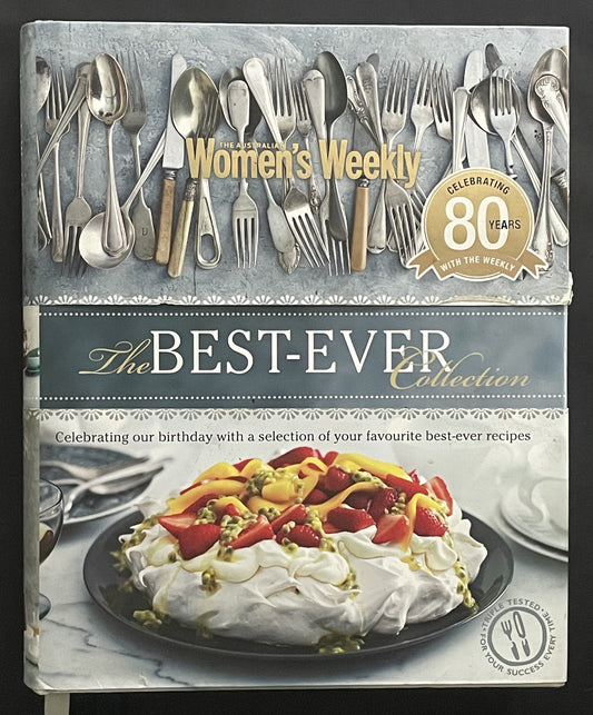 The Best-Ever Collection by The Australian Women's Weekly