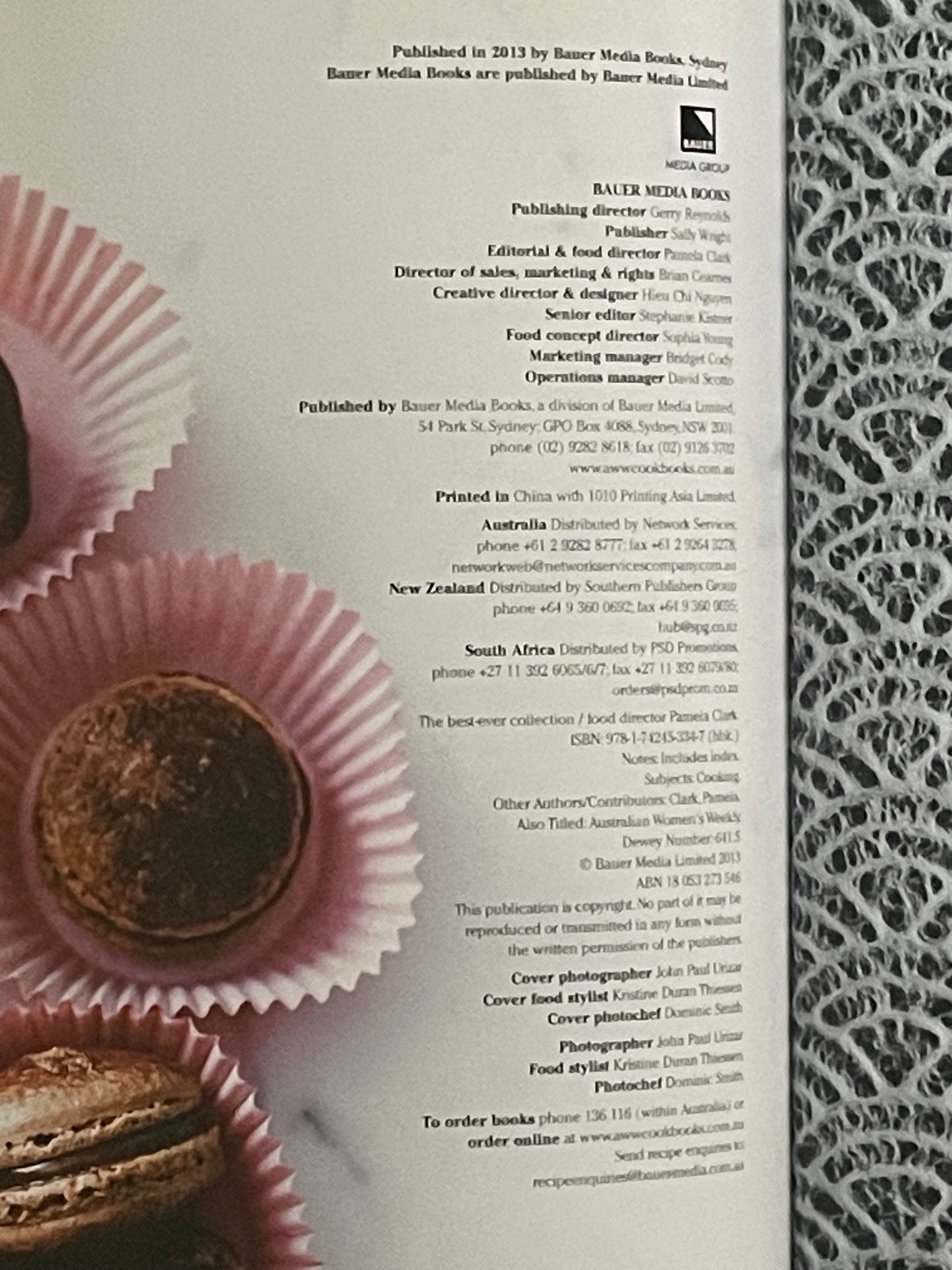 The Best-Ever Collection by The Australian Women's Weekly
