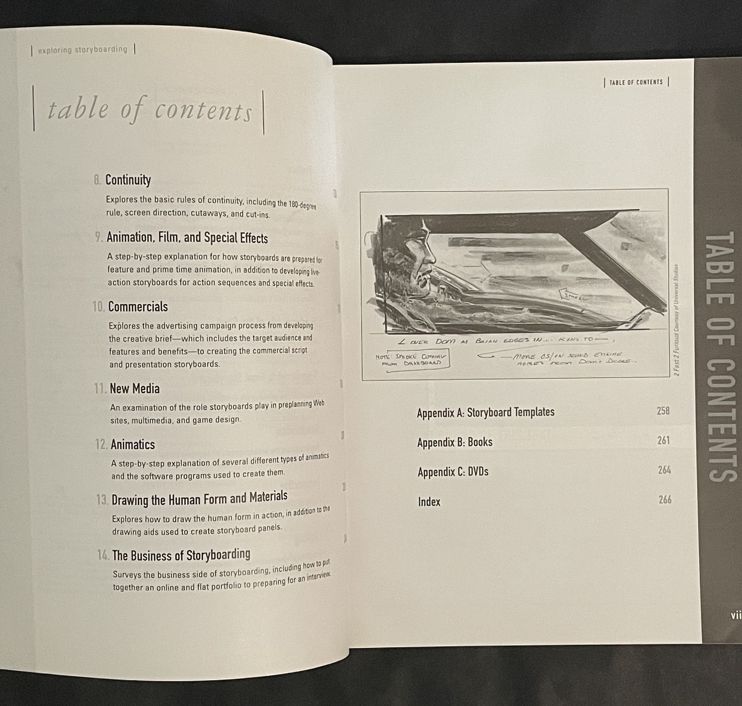 Exploring Storyboarding by Wendy Tumminello