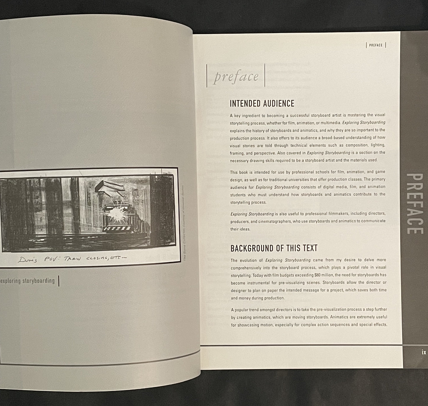 Exploring Storyboarding by Wendy Tumminello