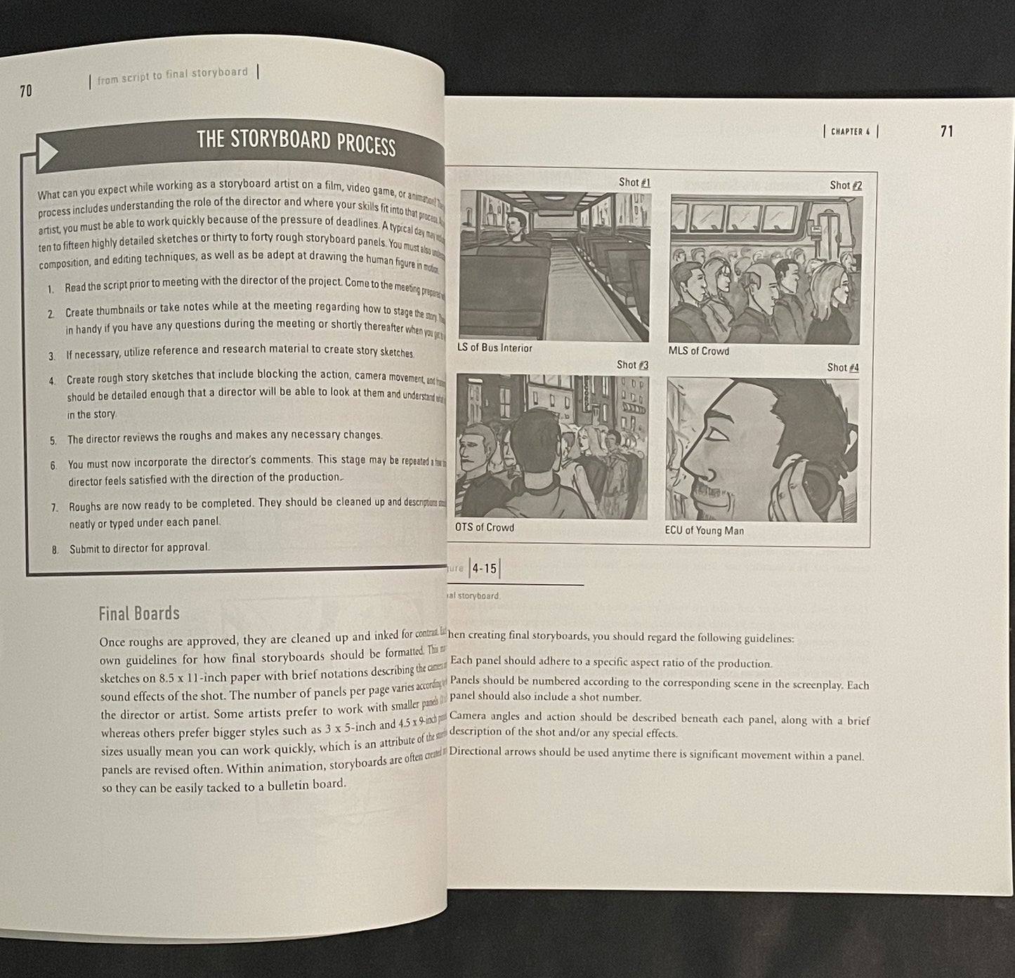 Exploring Storyboarding by Wendy Tumminello