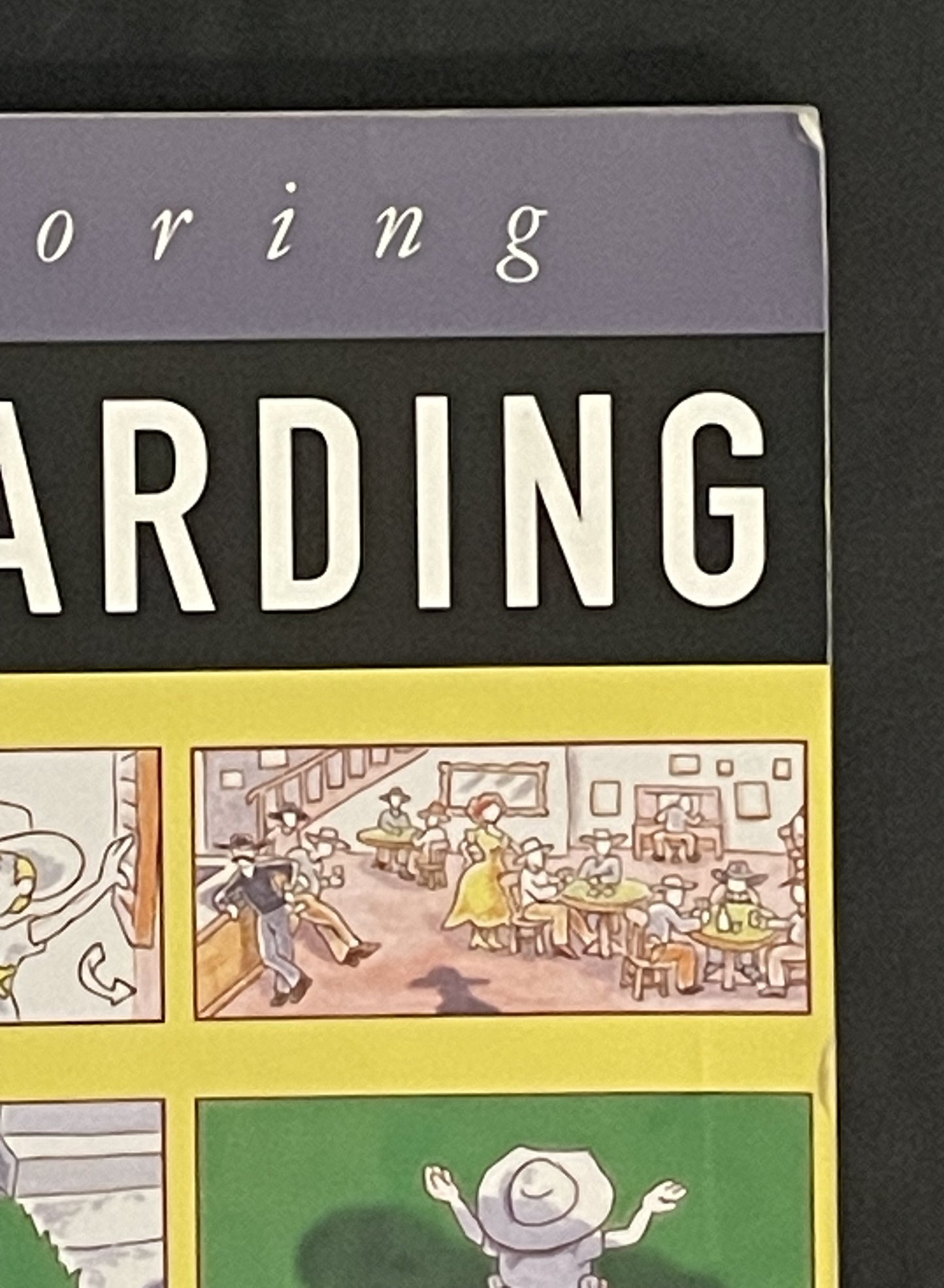 Exploring Storyboarding by Wendy Tumminello