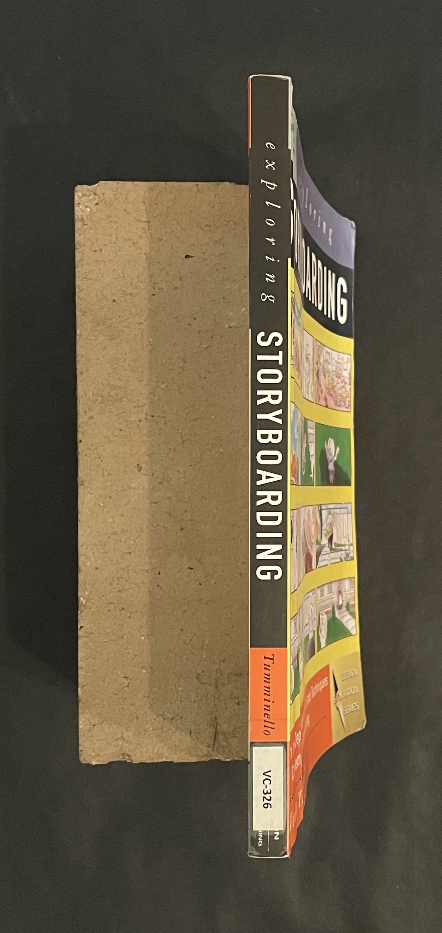 Exploring Storyboarding by Wendy Tumminello