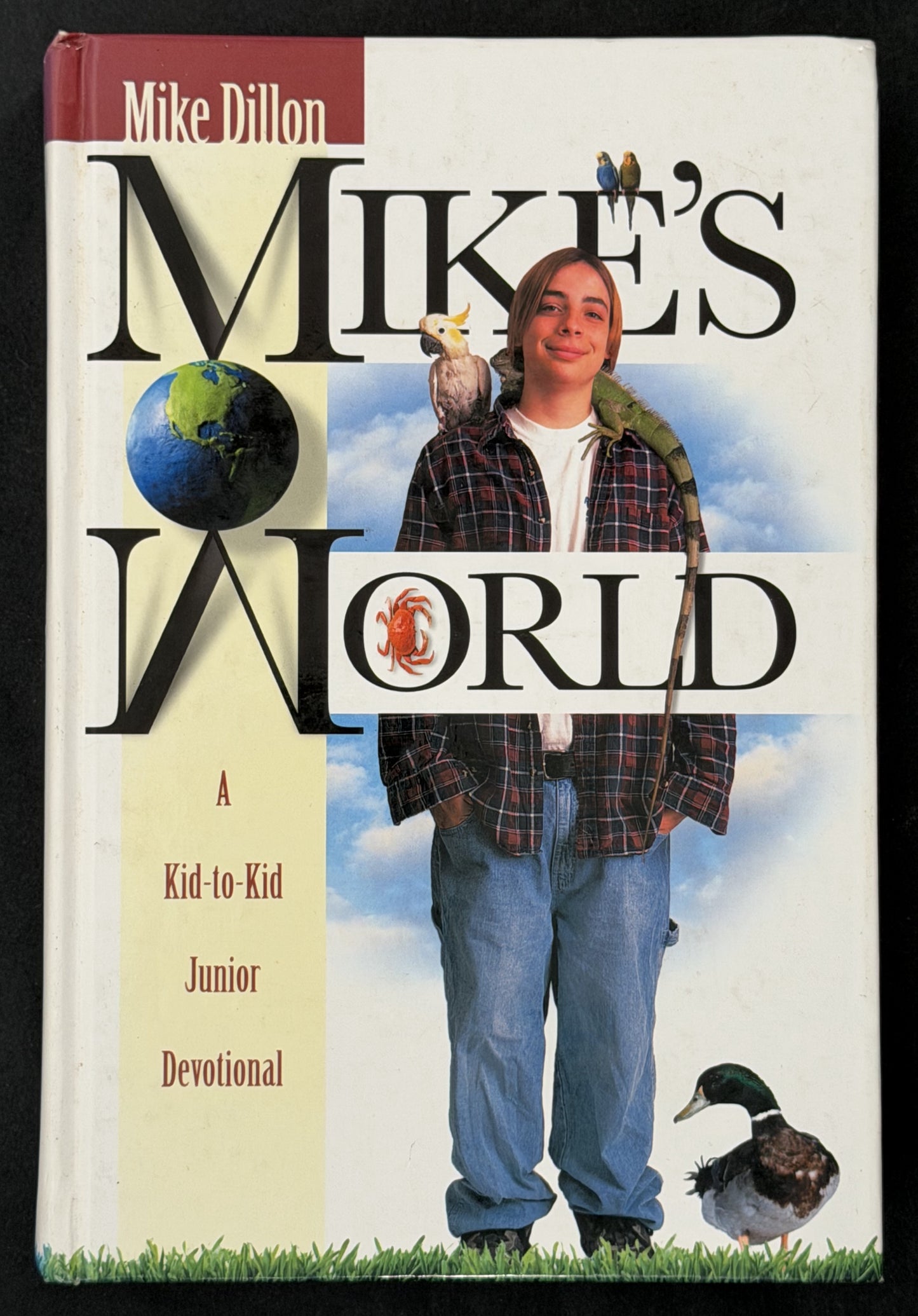 Mike's World by Mike Dillon