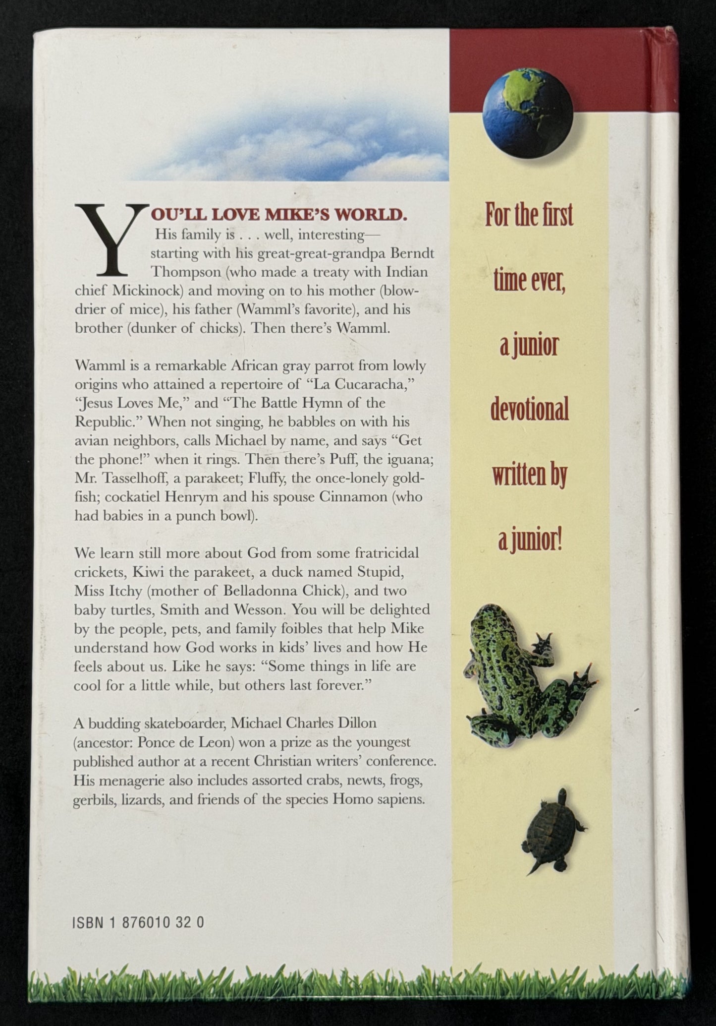 Mike's World by Mike Dillon