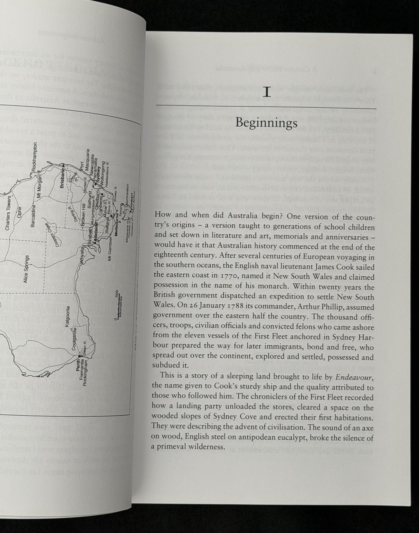 A Concise History of Australia by Stuart Macintyre
