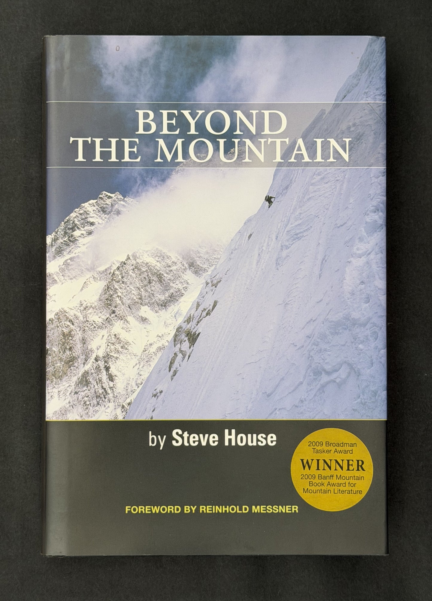 Beyond the Mountain by Steve House