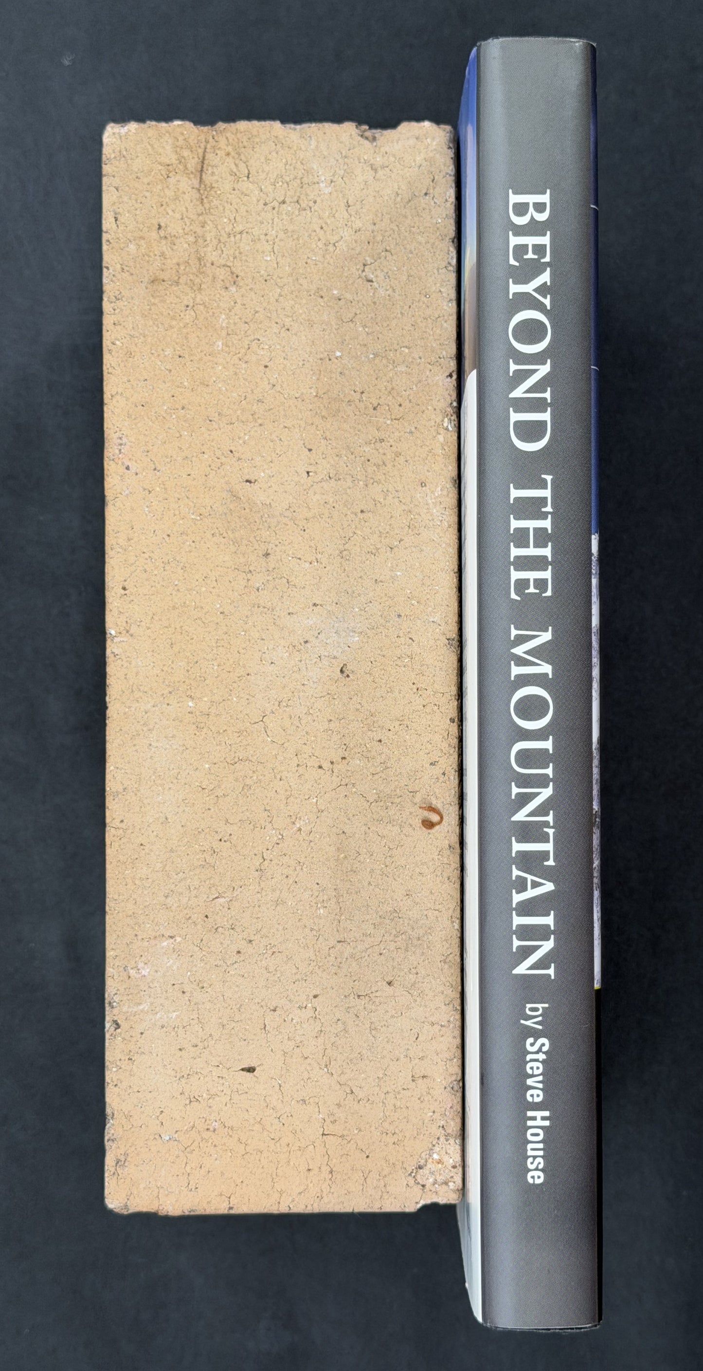 Beyond the Mountain by Steve House