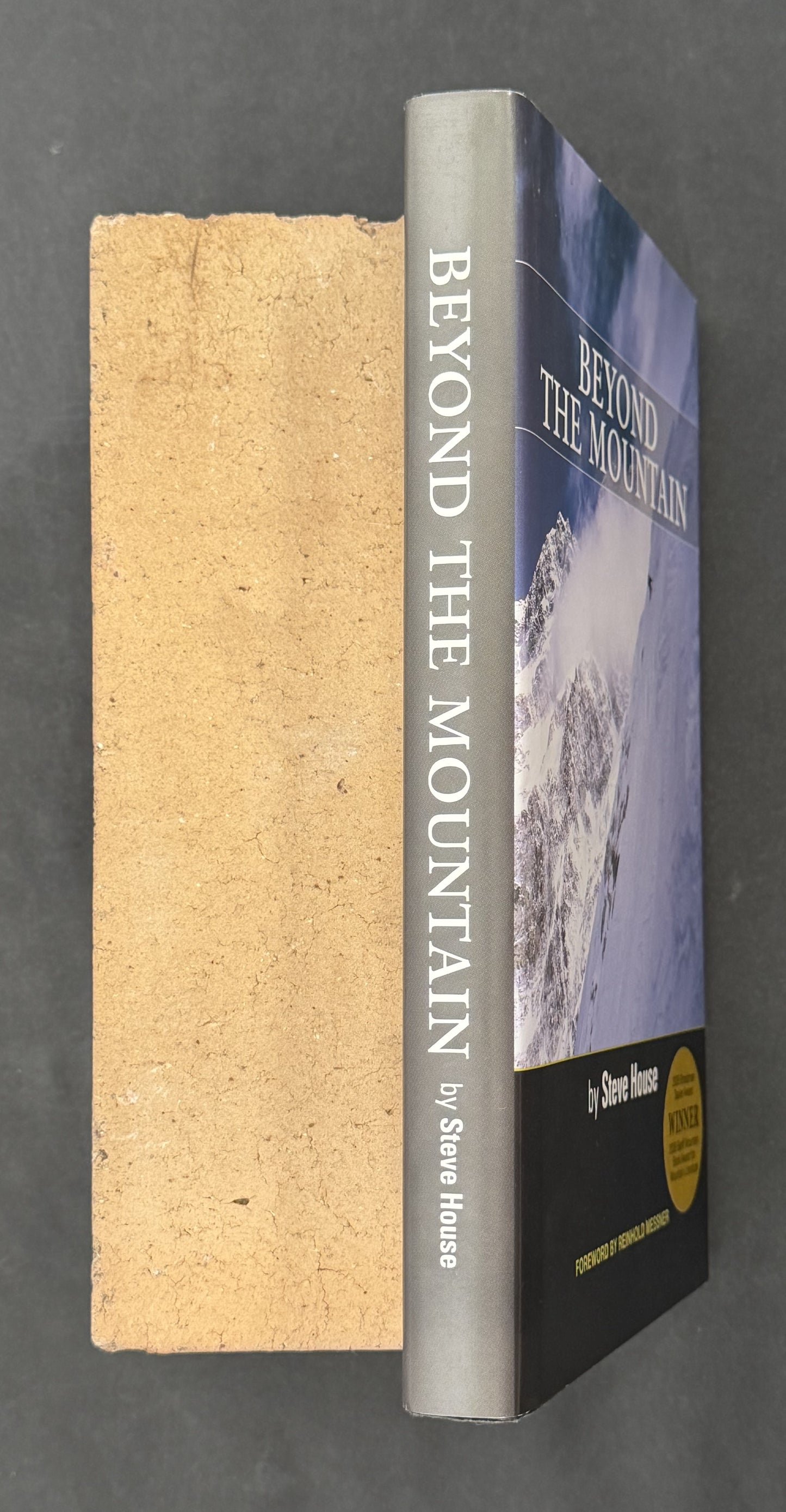Beyond the Mountain by Steve House