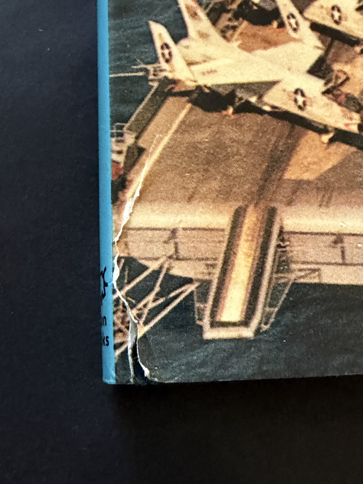 Aircraft carriers by Antony Preston