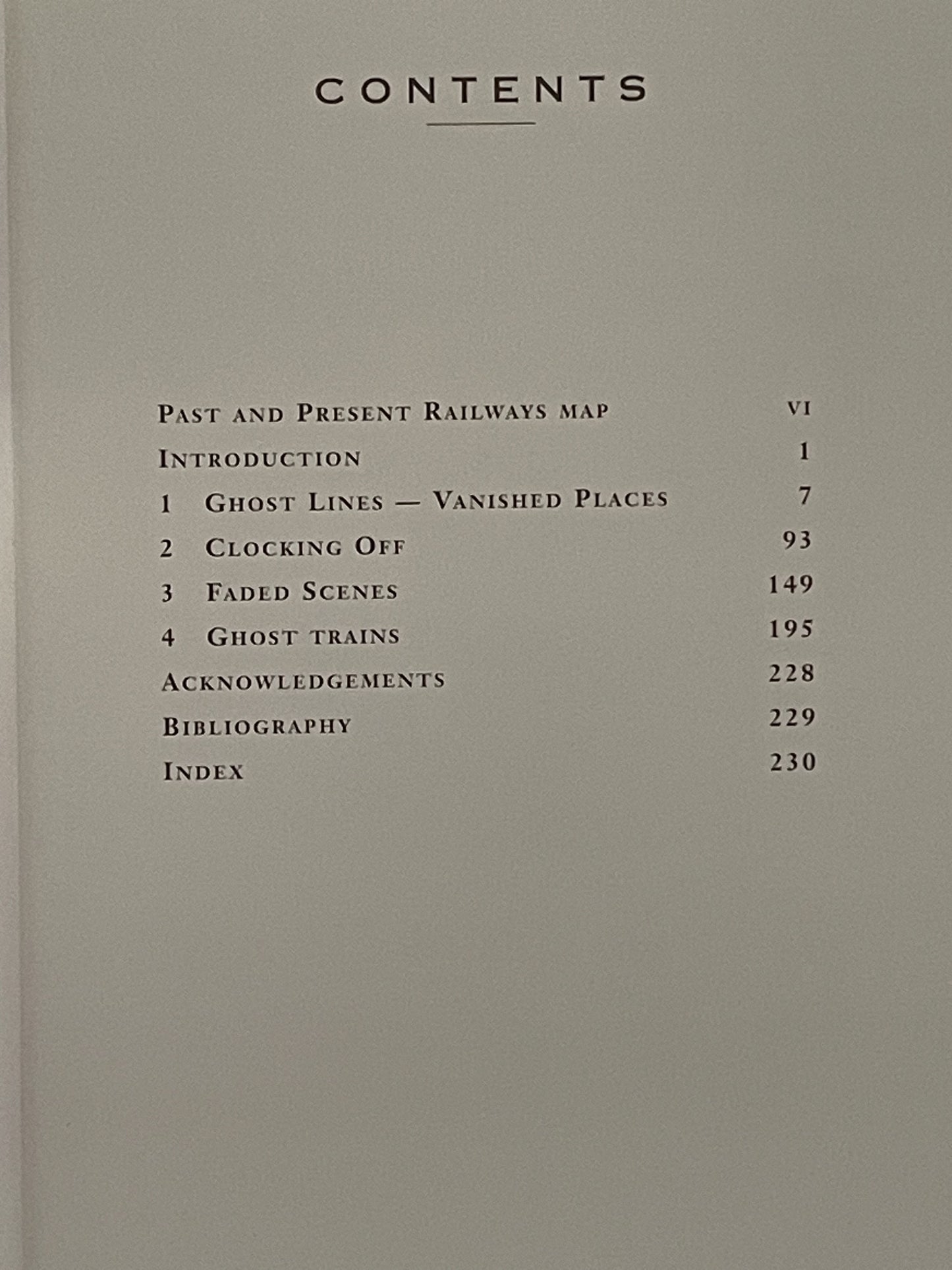 Ghost Railways of Australia by Robin Bromby