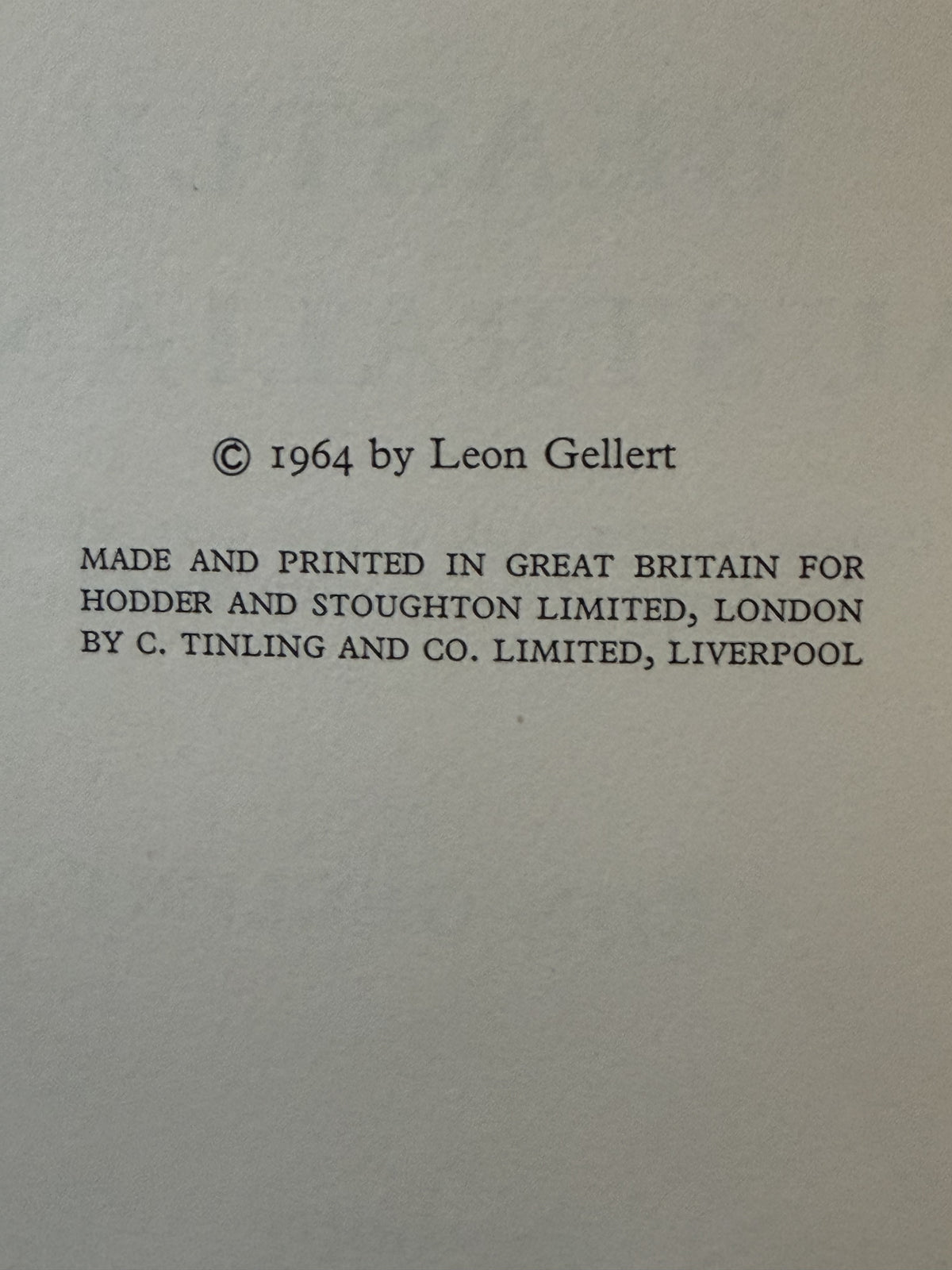 Beastly Australians by Leon Gellert