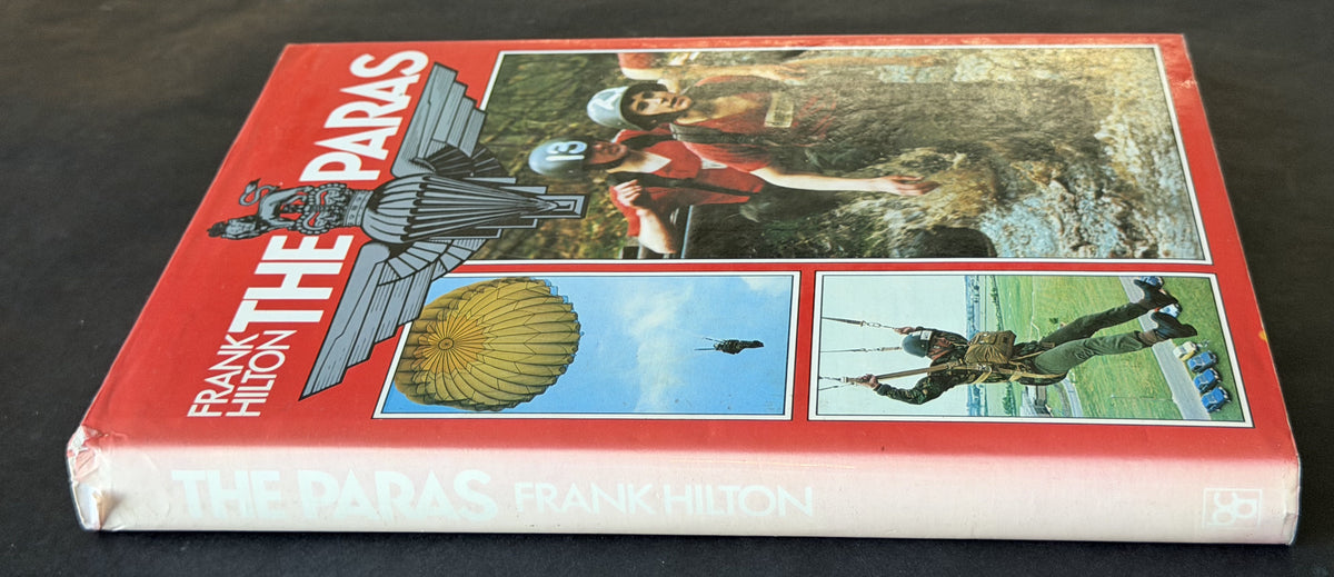The Paras by Frank Hilton