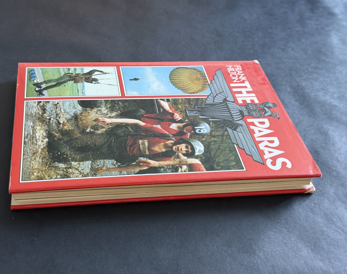 The Paras by Frank Hilton