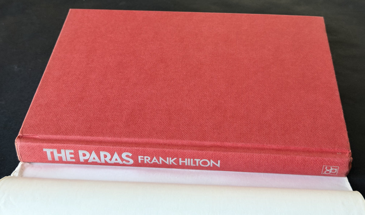 The Paras by Frank Hilton