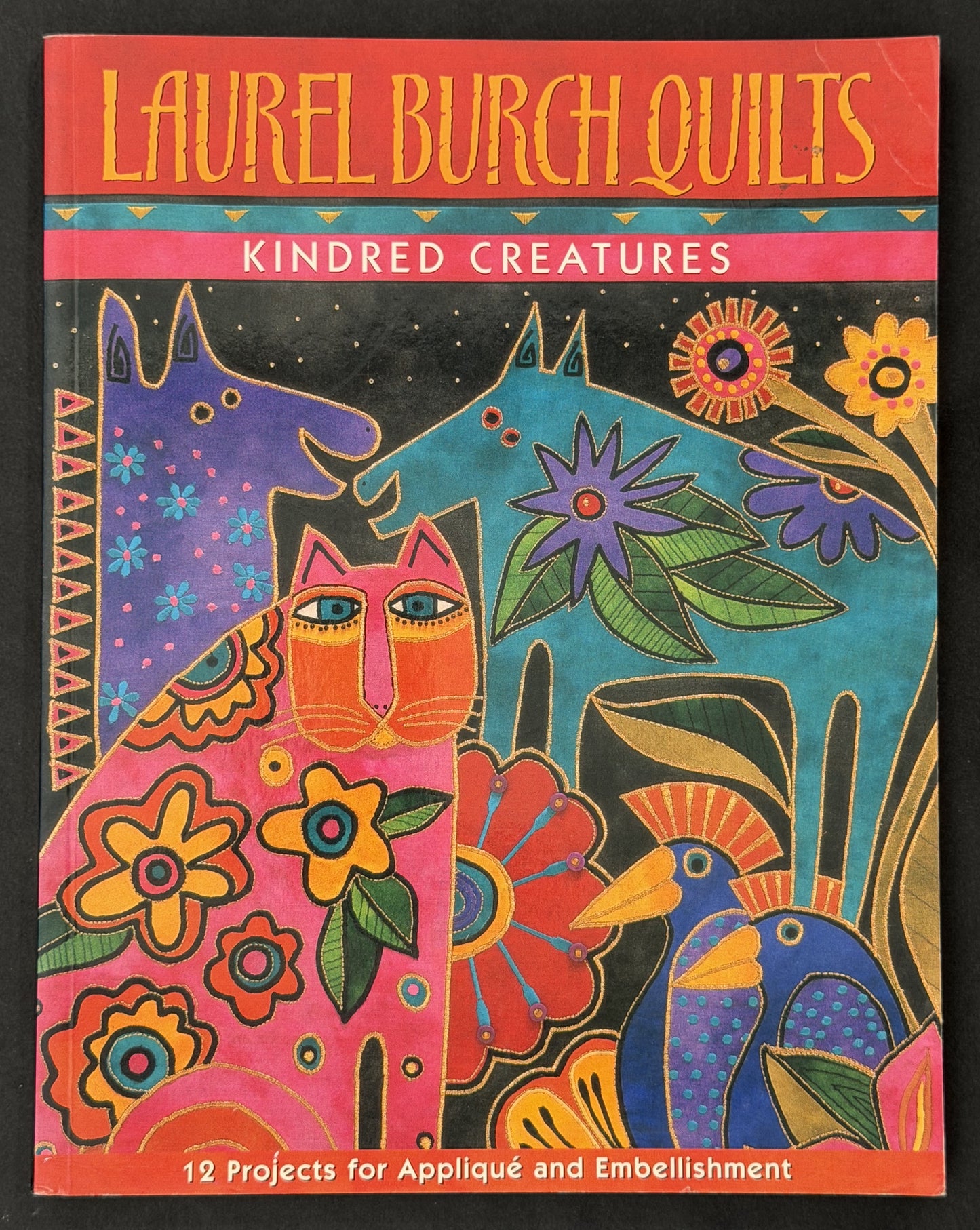 Laurel Burch Quilts by Laurel Burch