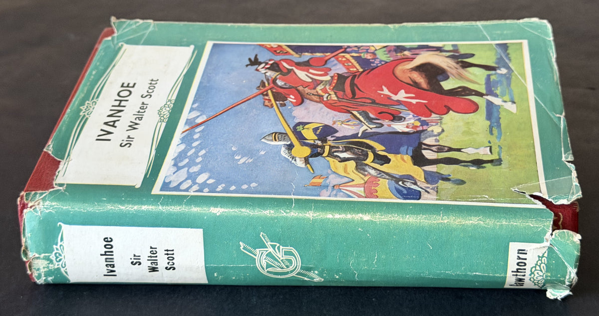 Ivanhoe by Sir Walter Scott