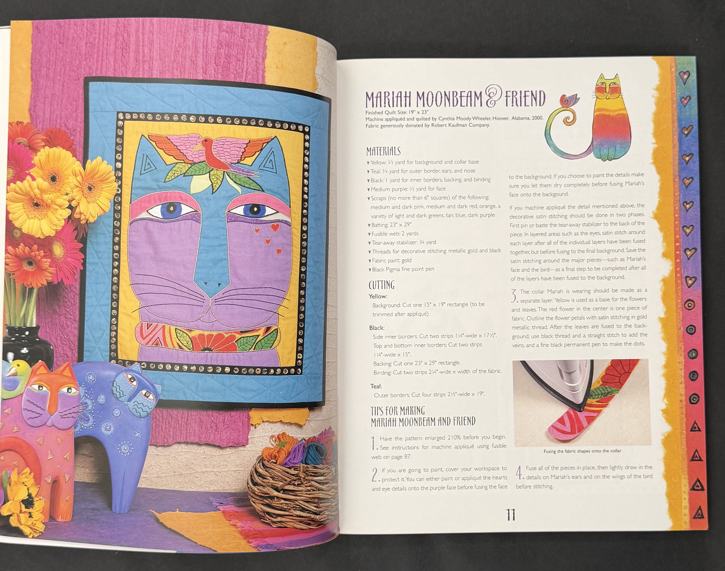 Laurel Burch Quilts by Laurel Burch