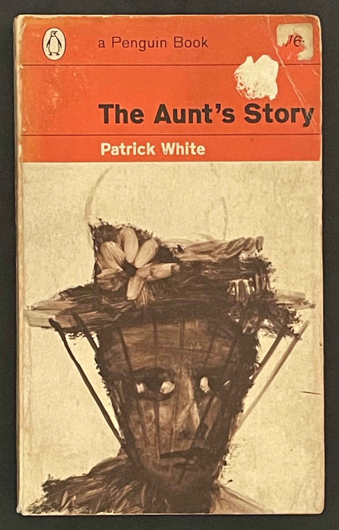 The Aunt's Story by Patrick White