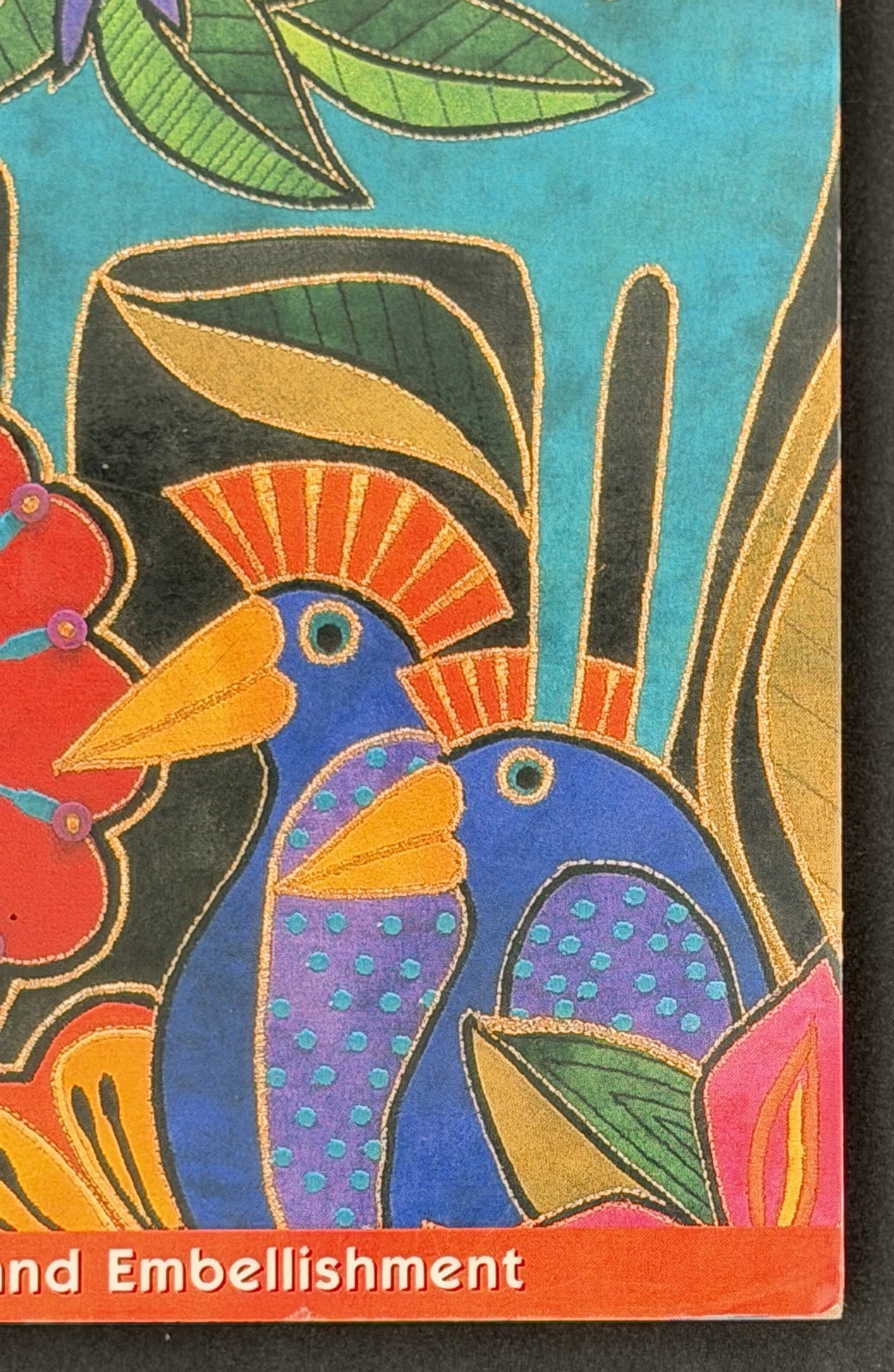 Laurel Burch Quilts by Laurel Burch