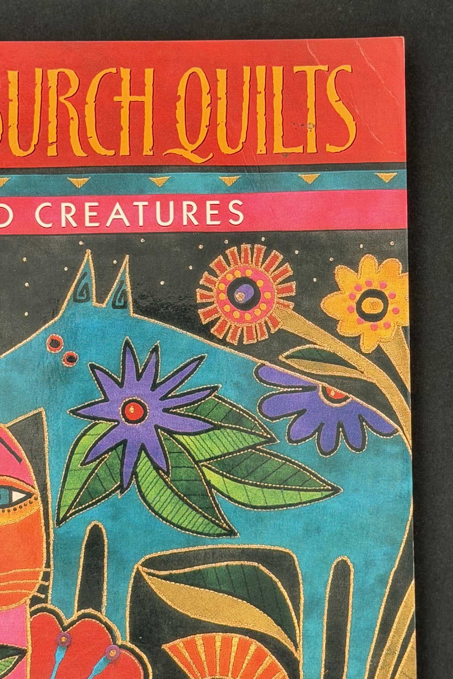 Laurel Burch Quilts by Laurel Burch