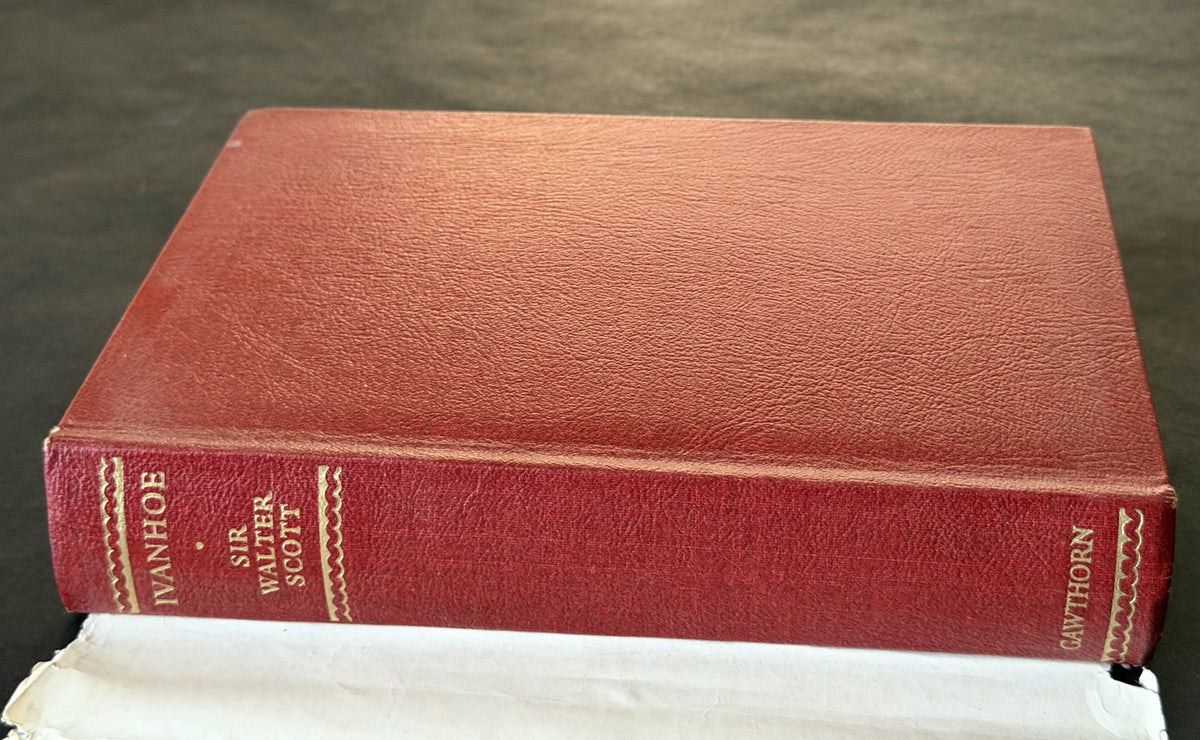 Ivanhoe by Sir Walter Scott