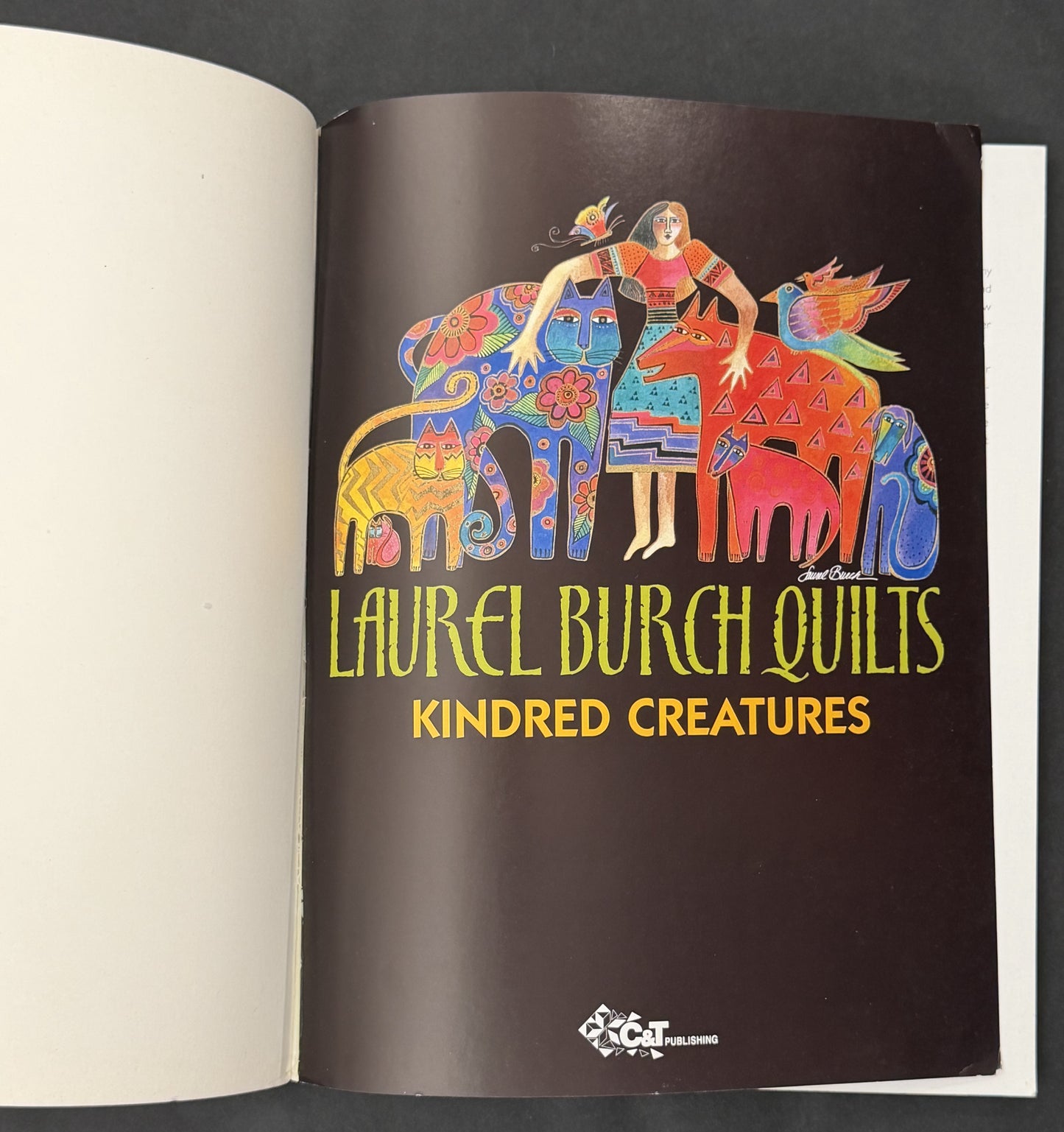 Laurel Burch Quilts by Laurel Burch