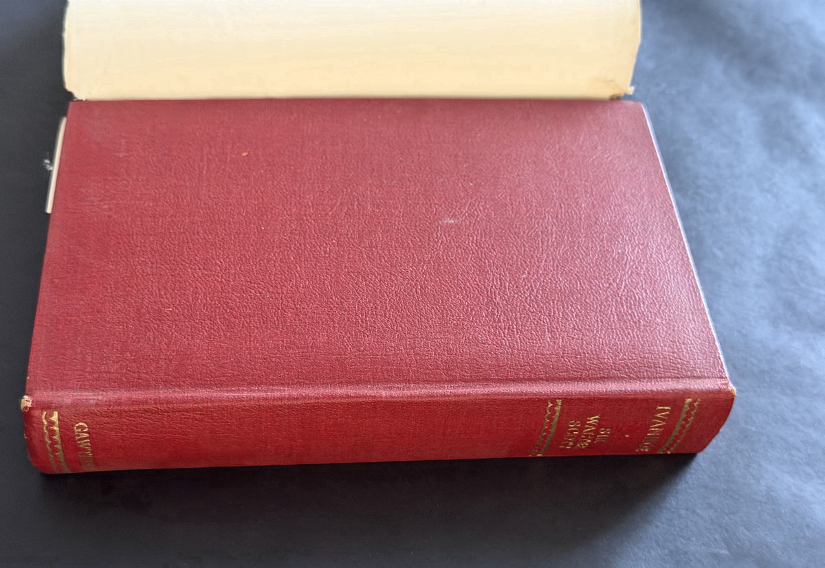 Ivanhoe by Sir Walter Scott