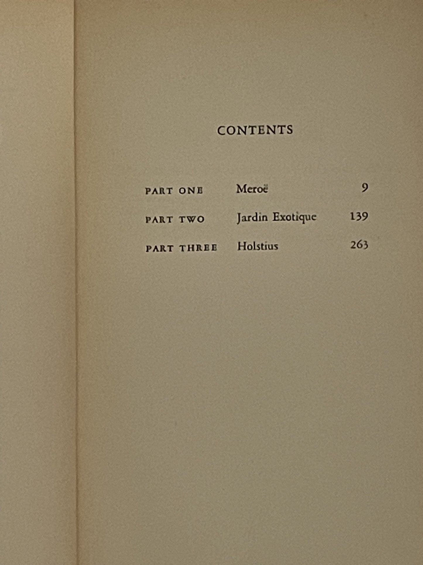 The Aunt's Story by Patrick White