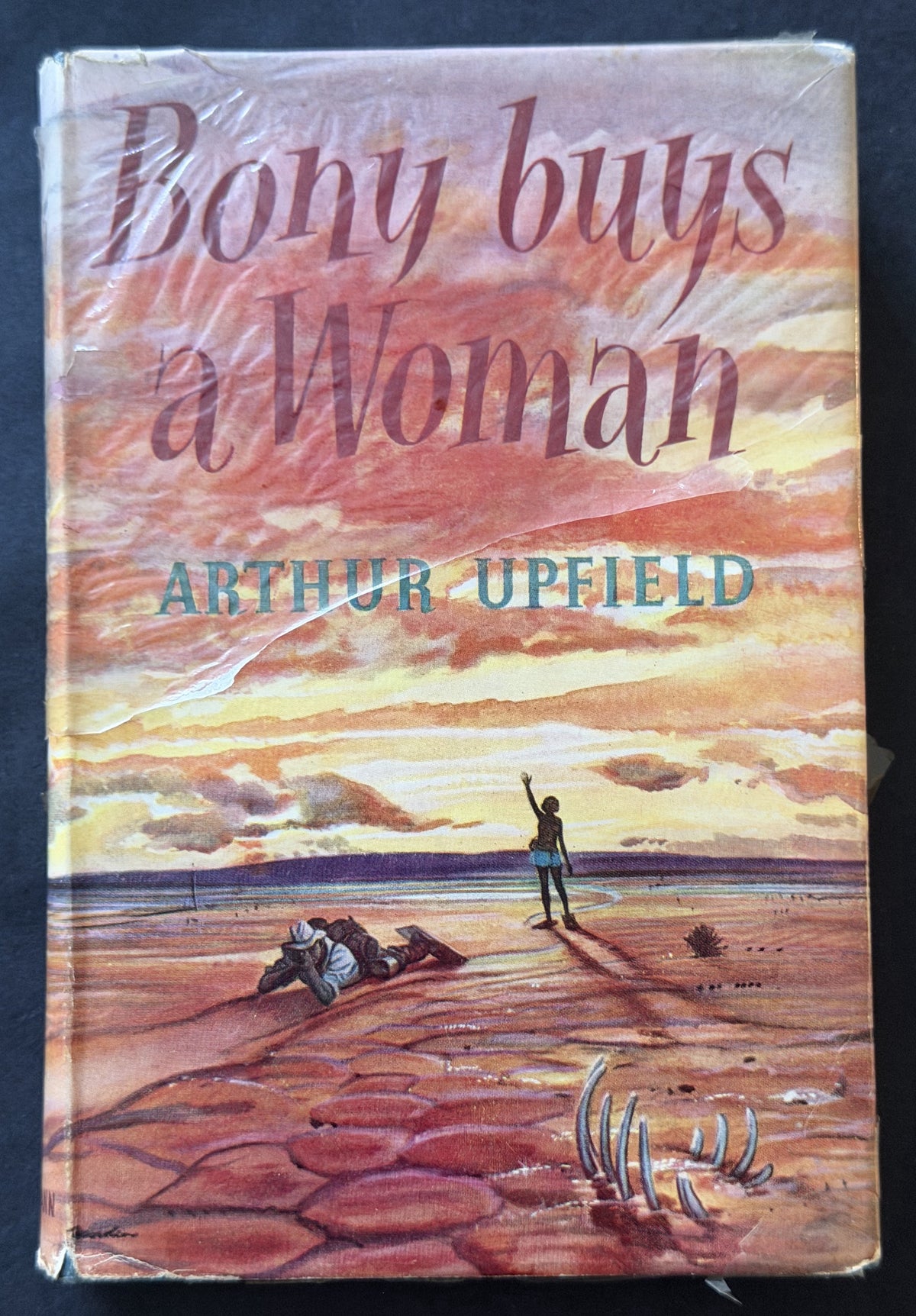 Bony Buys a Woman by Arthur Upfield