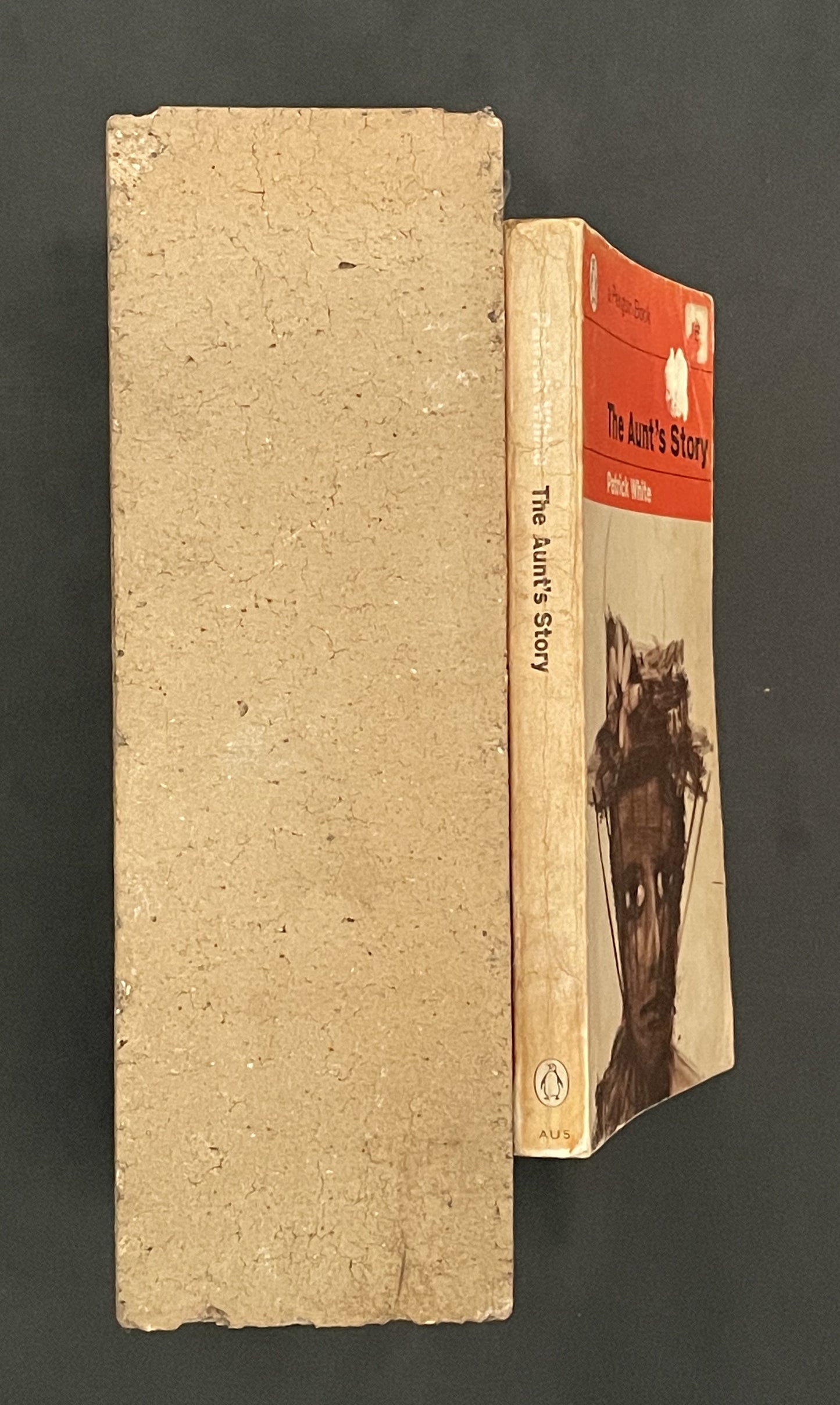 The Aunt's Story by Patrick White