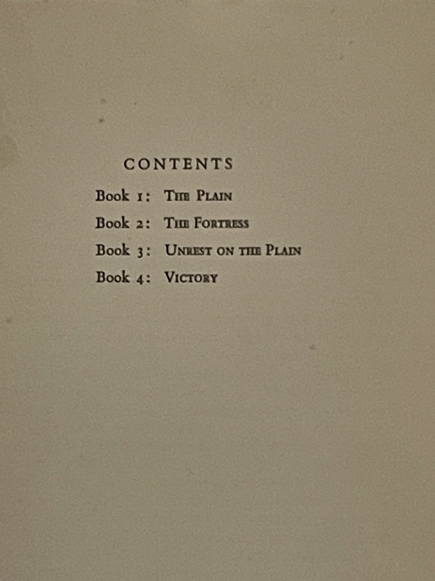 The Twenty Thousand Thieves by Eric Lambert