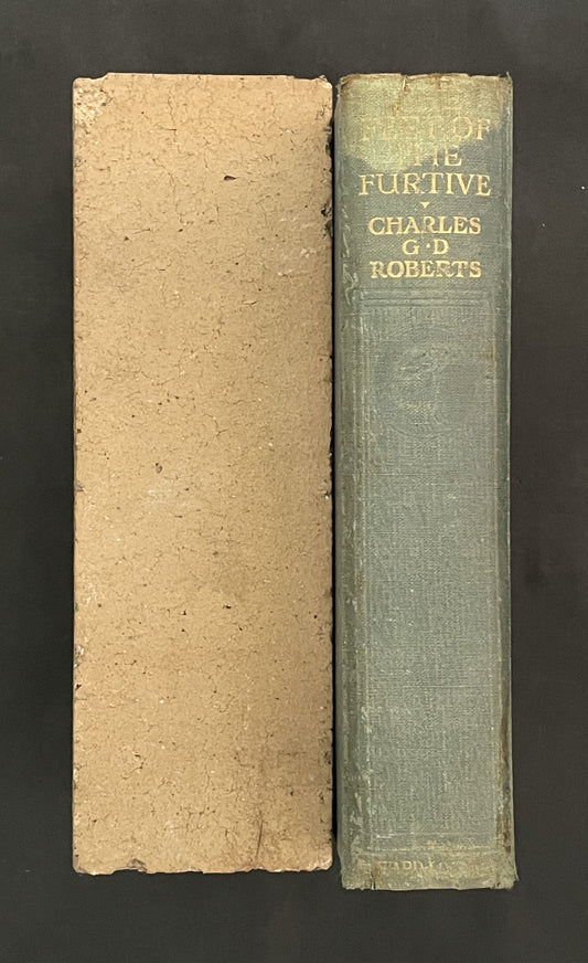 The Feet of the Furtive by Charles G. D. Roberts