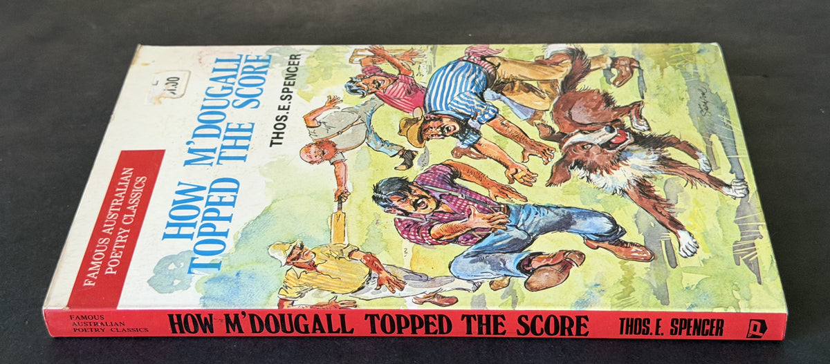 How M'Dougall Topped The Score by Thos. E. Spencer