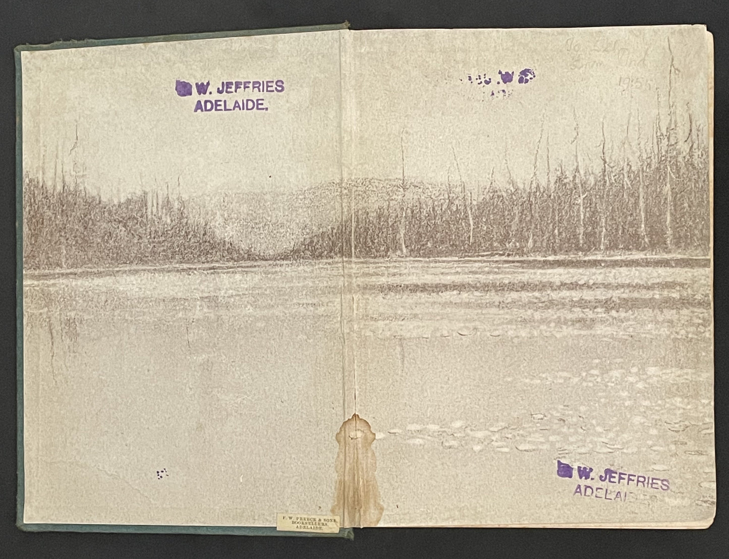 The Feet of the Furtive by Charles G. D. Roberts