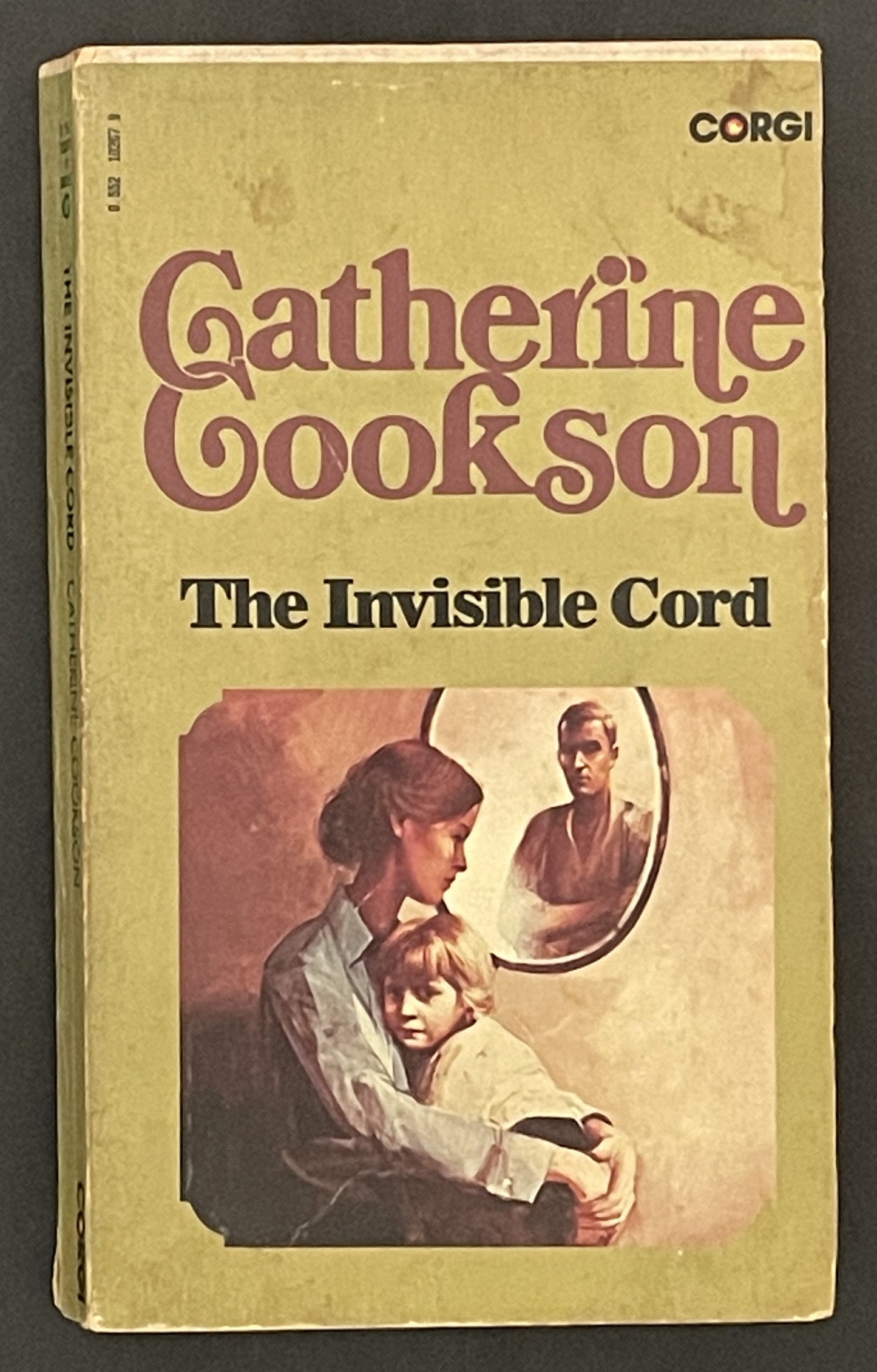 The Invisible Cord by Catherine Cookson