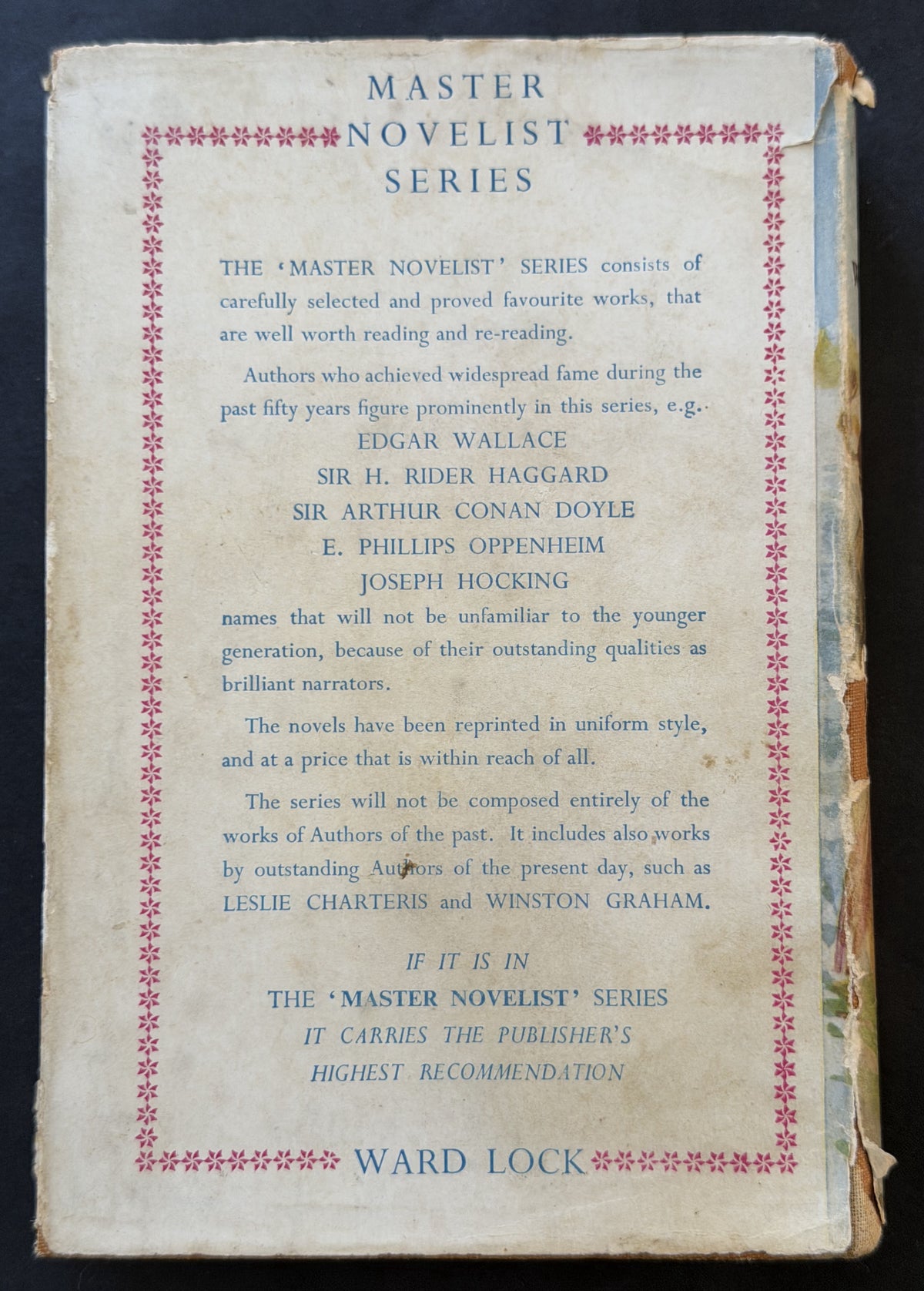 Bosambo of the River by Edgar Wallace
